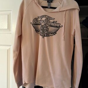 Harley-Davidson Pink Hoodie